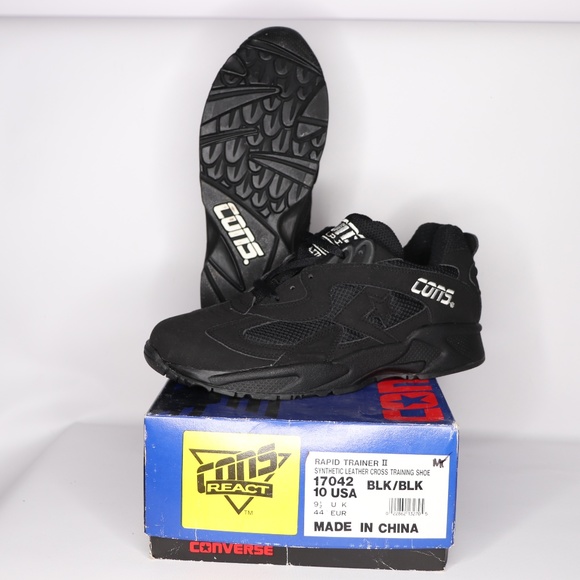 converse cross training shoes